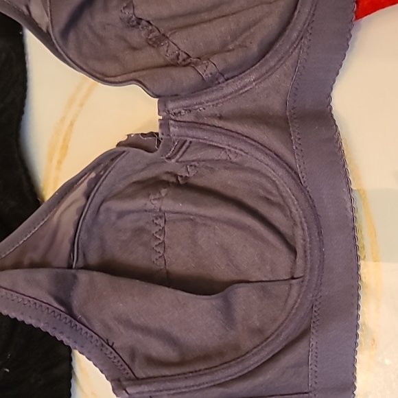 Three Love Bird Bras. 36DD. Muse full cup lace bra - Picture 4 of 6